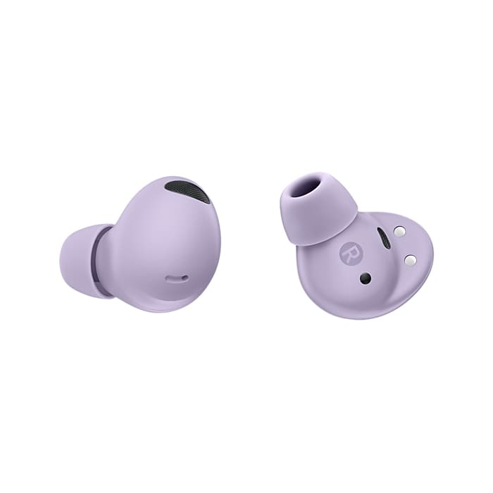 Беспроводные наушники Samsung Galaxy Buds2 Pro, лавандовый (РСТ)— фото №3