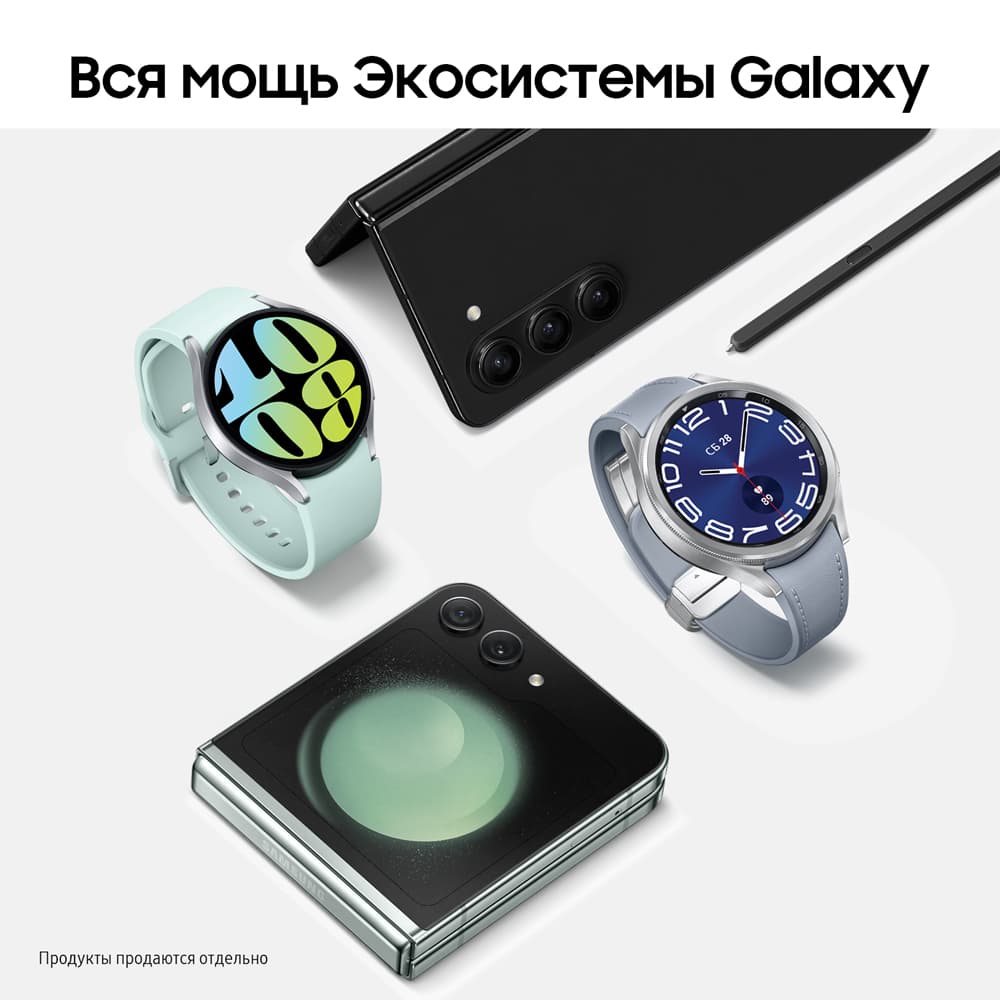 Смартфон Samsung Galaxy Z Fold5 512Gb, черный фантом (РСТ)— фото №9