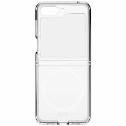 Чехол-накладка Itskins AVANA ICE Compatible with MagSafe для Galaxy Z Flip5, силикон, прозрачный— фото №0