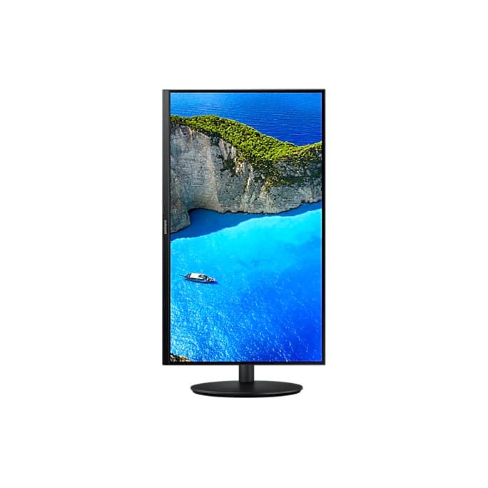 Монитор Samsung WQHD F27T700QQI 27″ 75 Гц, черный— фото №7