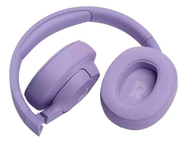 Беспроводные наушники JBL Tune 720BT, фиолетовый— фото №6