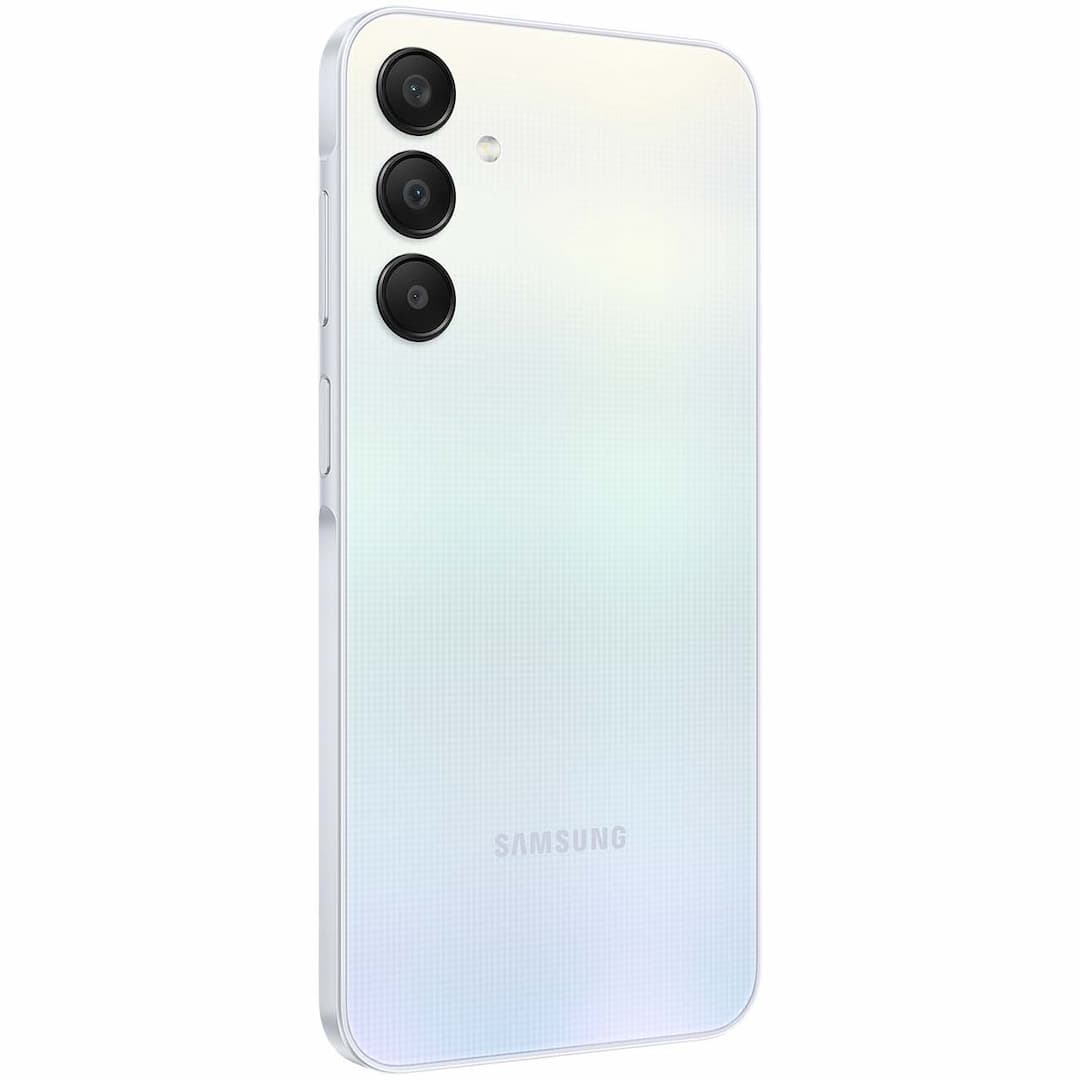 Смартфон Samsung Galaxy A25 5G 128Gb, голубой (РСТ)— фото №5