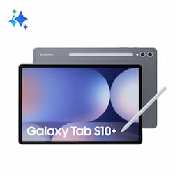 Планшет 12.4″ Samsung Galaxy Tab S10+ 512Gb, серый (РСТ)— фото №0