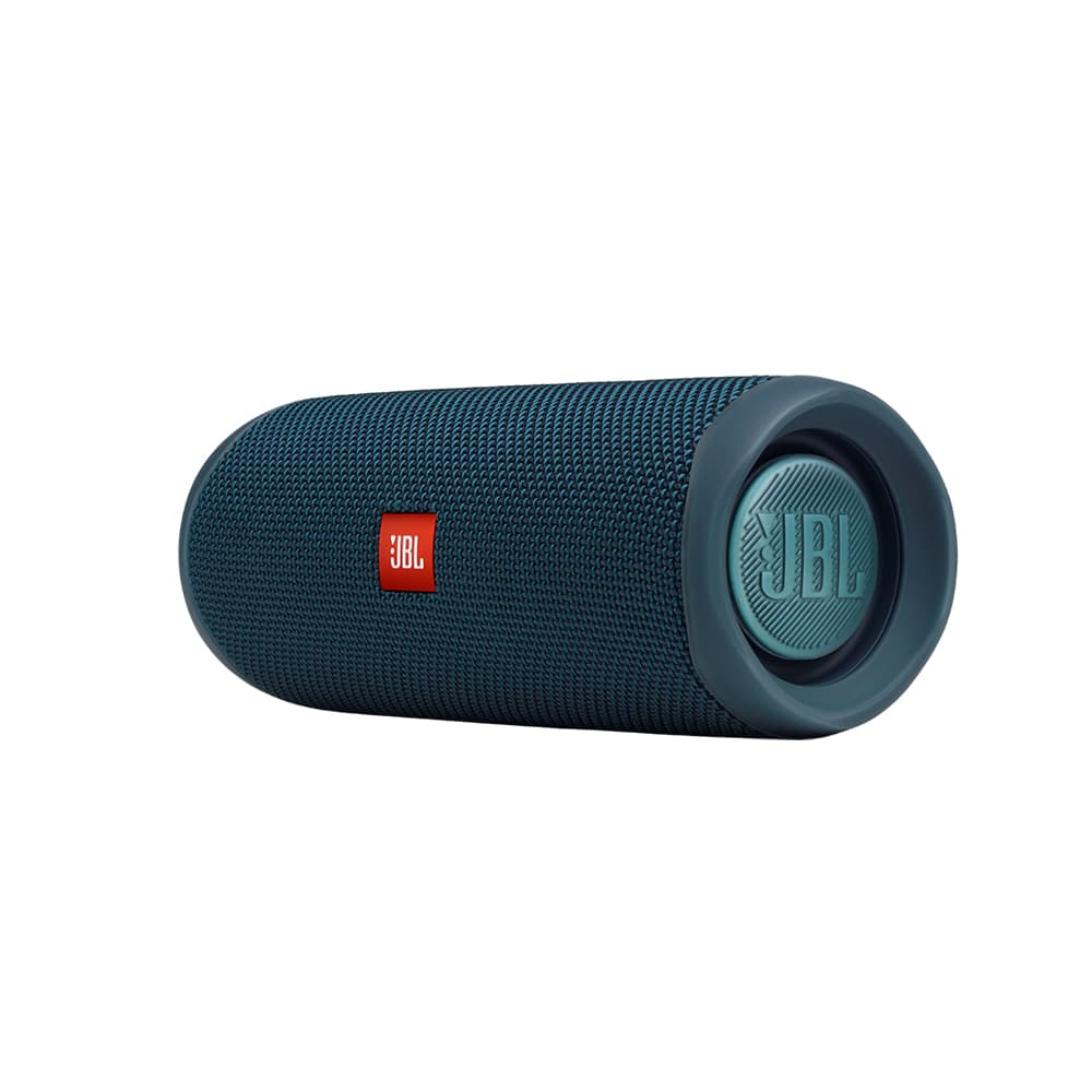 Акустическая система JBL Flip 5, 20 Вт синий— фото №1