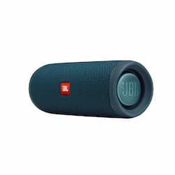 Акустическая система JBL Flip 5, 20 Вт синий— фото №1