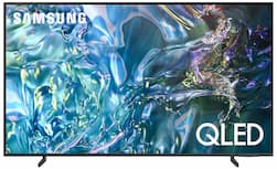 Телевизор Samsung QE55Q60DAU, 55″, серый— фото №0