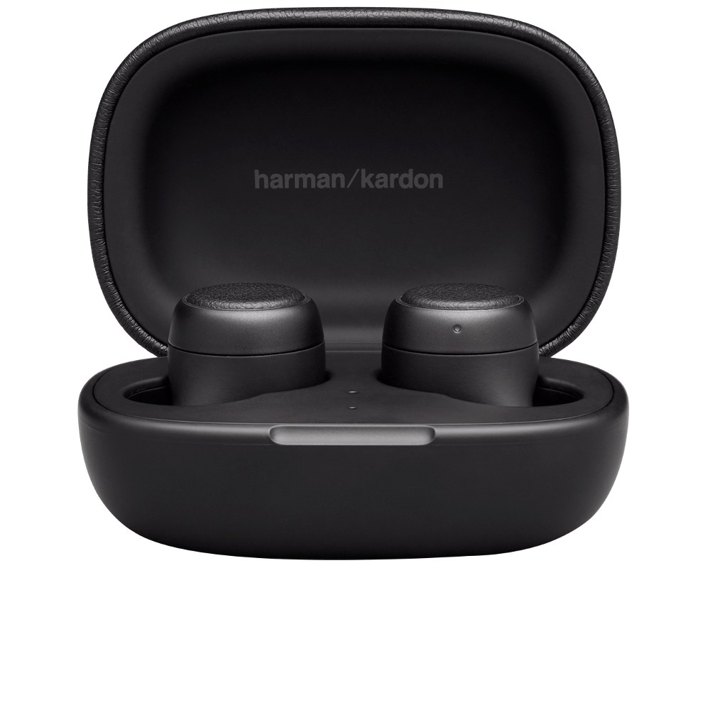 Беспроводные наушники Harman Kardon FLY TWS, черный— фото №6