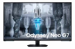 Монитор Samsung_ Odyssey Neo G7 LS43G70NC 43″, черный— фото №0