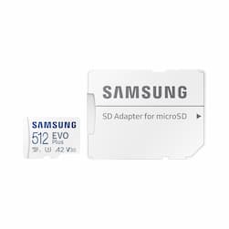 Карта памяти microSDXC Samsung EVO Plus, 512GB— фото №5