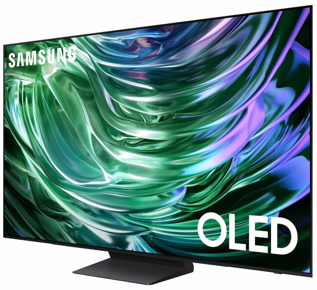 Телевизор Samsung QE55S90D, 55″, черный— фото №1