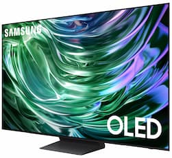 Телевизор Samsung QE55S90D, 55″, черный— фото №1