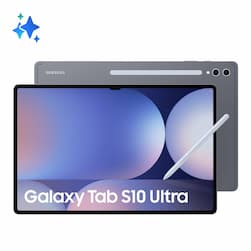 Планшет 14.6″ Samsung Galaxy Tab S10 Ultra 512Gb, серый (РСТ)— фото №0