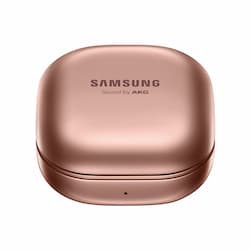 Беспроводные наушники Samsung Galaxy Buds Live, бронзовый (РСТ)— фото №8