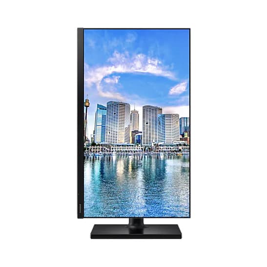 Монитор Samsung F27T450FZI 27″, черный— фото №9