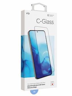 Защитное стекло VLP C-Glass 2.5D для Galaxy S24+— фото №1