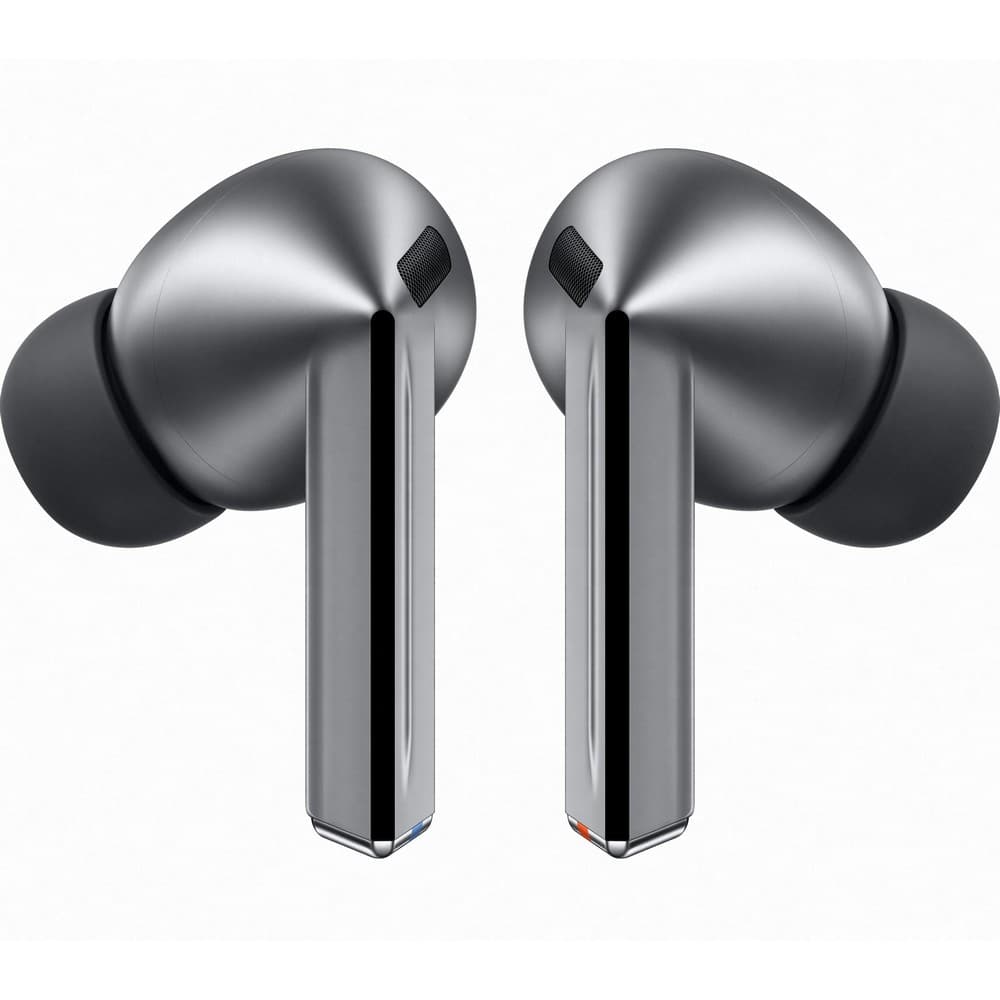 Беспроводные наушники Samsung Galaxy Buds3 Pro, серый (РСТ)— фото №1