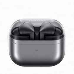 Беспроводные наушники Samsung Galaxy Buds3 Pro, серый (РСТ)— фото №4