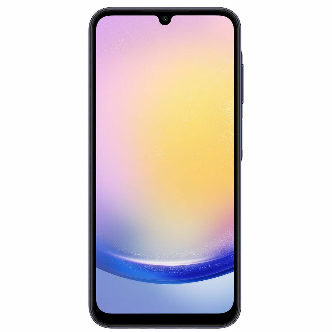 Смартфон Samsung Galaxy A25 5G 128Gb, темно-синий (РСТ)— фото №1