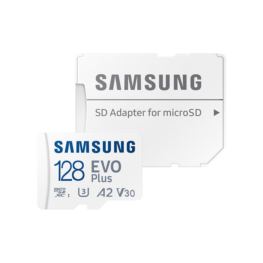 Карта памяти microSDXC Samsung EVO Plus, 128GB— фото №3