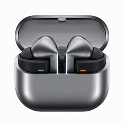 Беспроводные наушники Samsung Galaxy Buds3 Pro, серый (РСТ)— фото №8