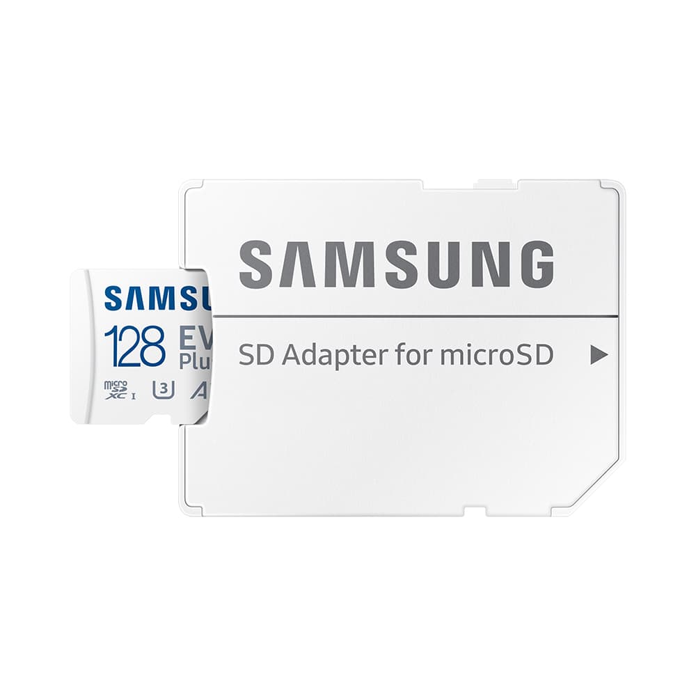 Карта памяти microSDXC Samsung EVO Plus, 128GB— фото №4