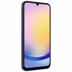 Смартфон Samsung Galaxy A25 5G 128Gb, темно-синий (РСТ)— фото №4