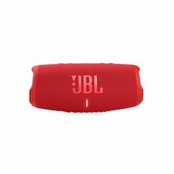 Акустическая система JBL Charge 5, 40 Вт красный— фото №0