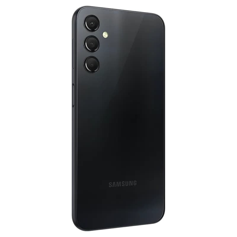 Смартфон Samsung Galaxy A24 128Gb, черный (РСТ)— фото №5