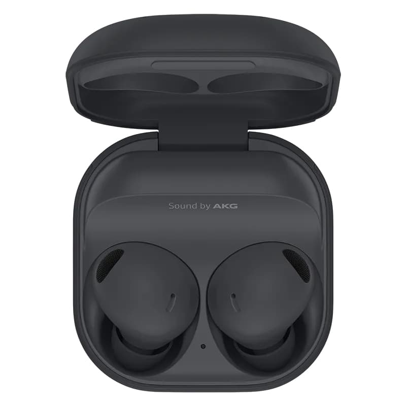 Беспроводные наушники Samsung Galaxy Buds2 Pro, серый (GLOBAL)— фото №1