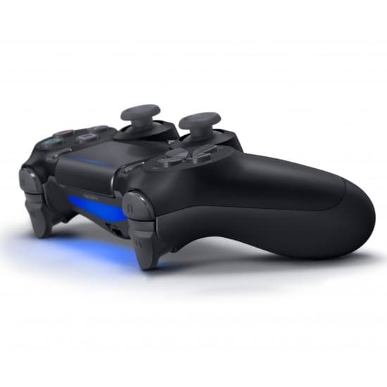 Геймпад беспроводной Sony Dualshock 4, черный— фото №2