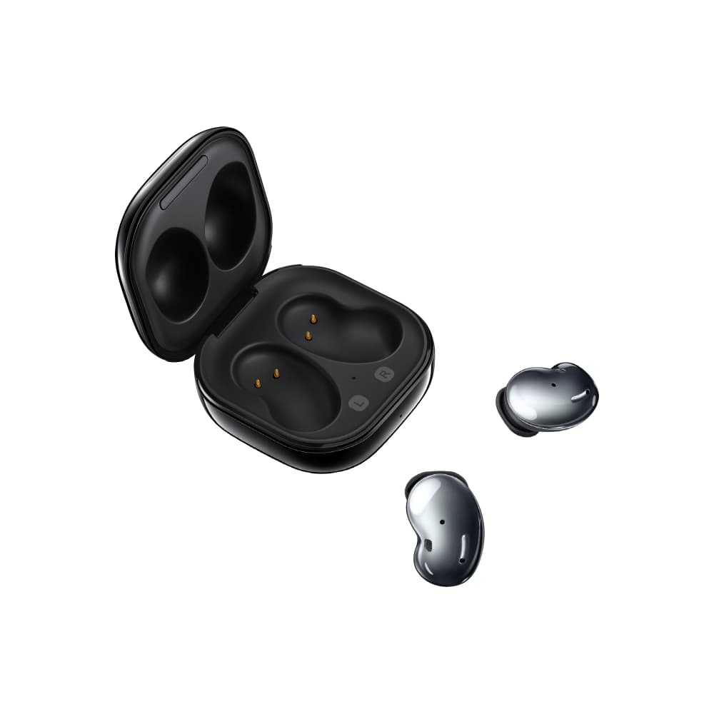 Беспроводные наушники Samsung Galaxy Buds Live, черный (GLOBAL)— фото №4