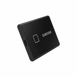 Внешний SSD накопитель Samsung Т7 Touch, 1000GB. черный— фото №6