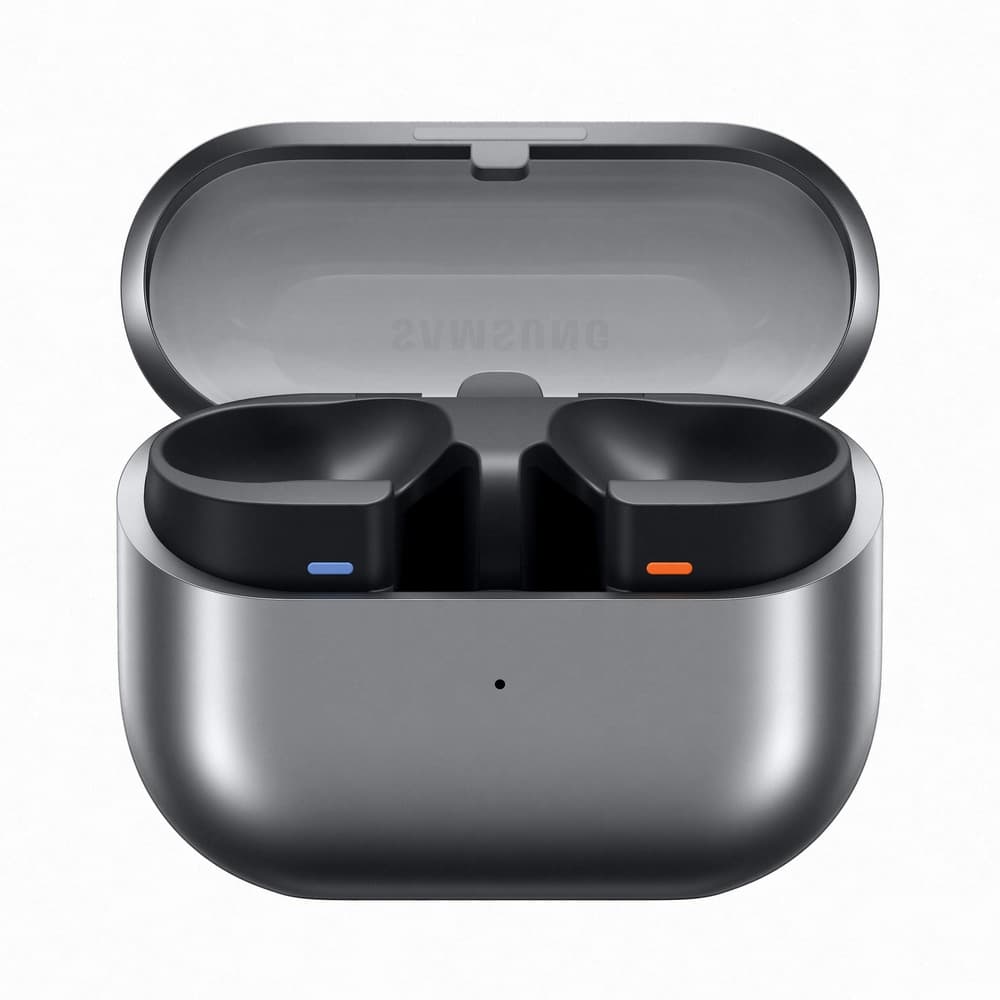 Беспроводные наушники Samsung Galaxy Buds3 Pro, серый (РСТ)— фото №9