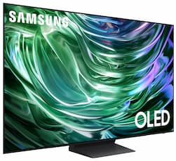 Телевизор Samsung QE55S90D, 55″, черный— фото №2