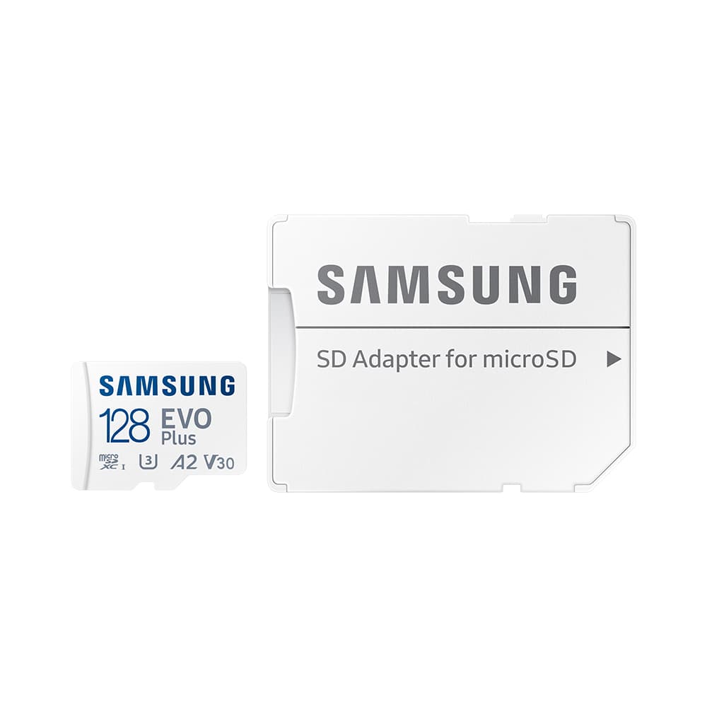 Карта памяти microSDXC Samsung EVO Plus, 128GB— фото №5