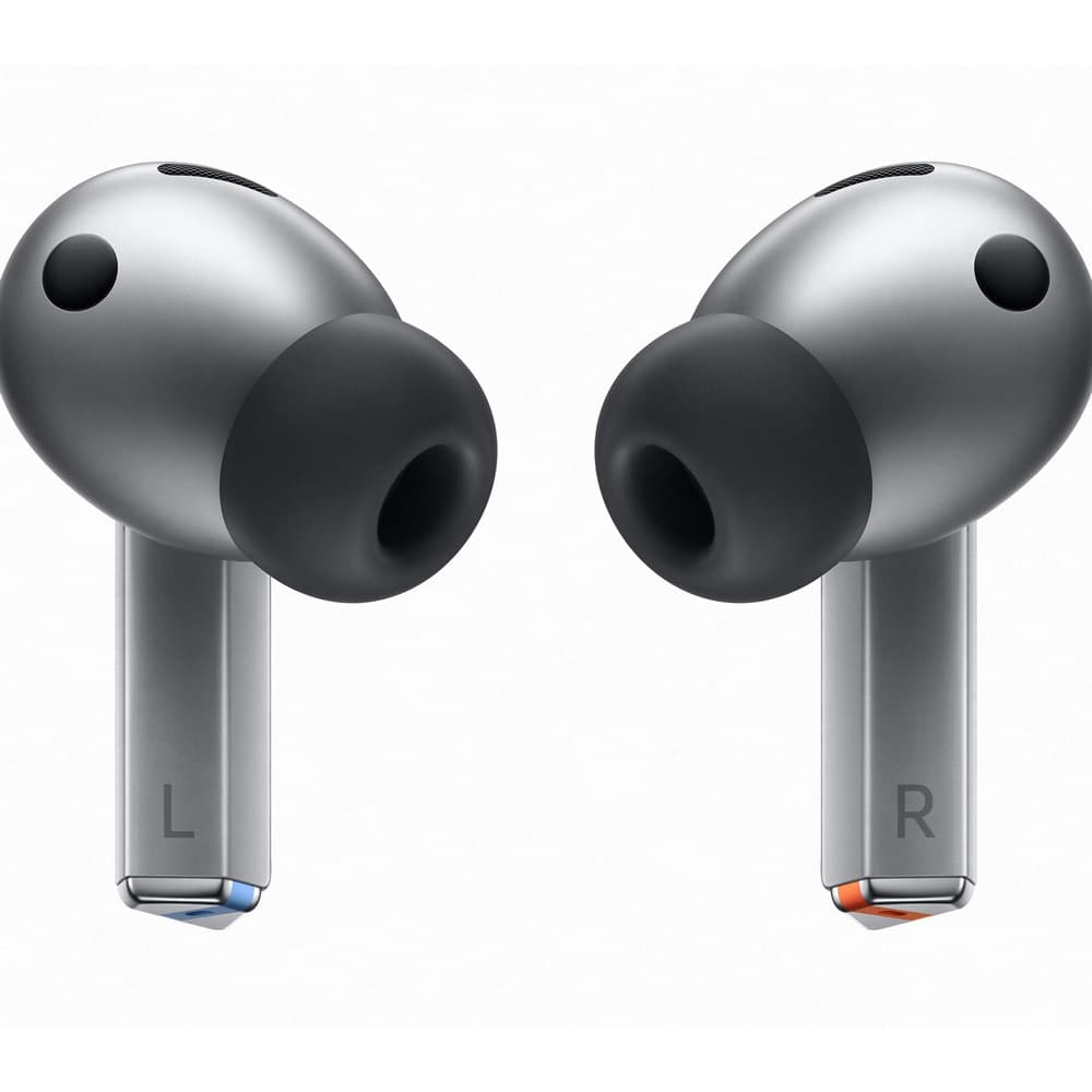 Беспроводные наушники Samsung Galaxy Buds3 Pro, серый (РСТ)— фото №3