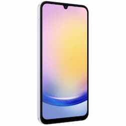 Смартфон Samsung Galaxy A25 5G 256Gb, голубой (РСТ)— фото №4