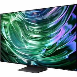 Телевизор Samsung QE65S90D, 65″, черный— фото №1